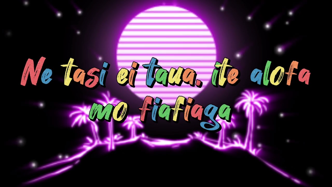 Naunauga o toku loto nei (Pakasoa) Tuvaluan Karaoke Version#Gzone 😎😎😎