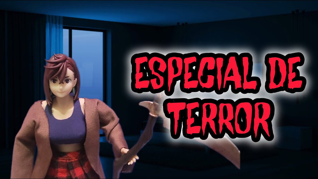Especial de Terror