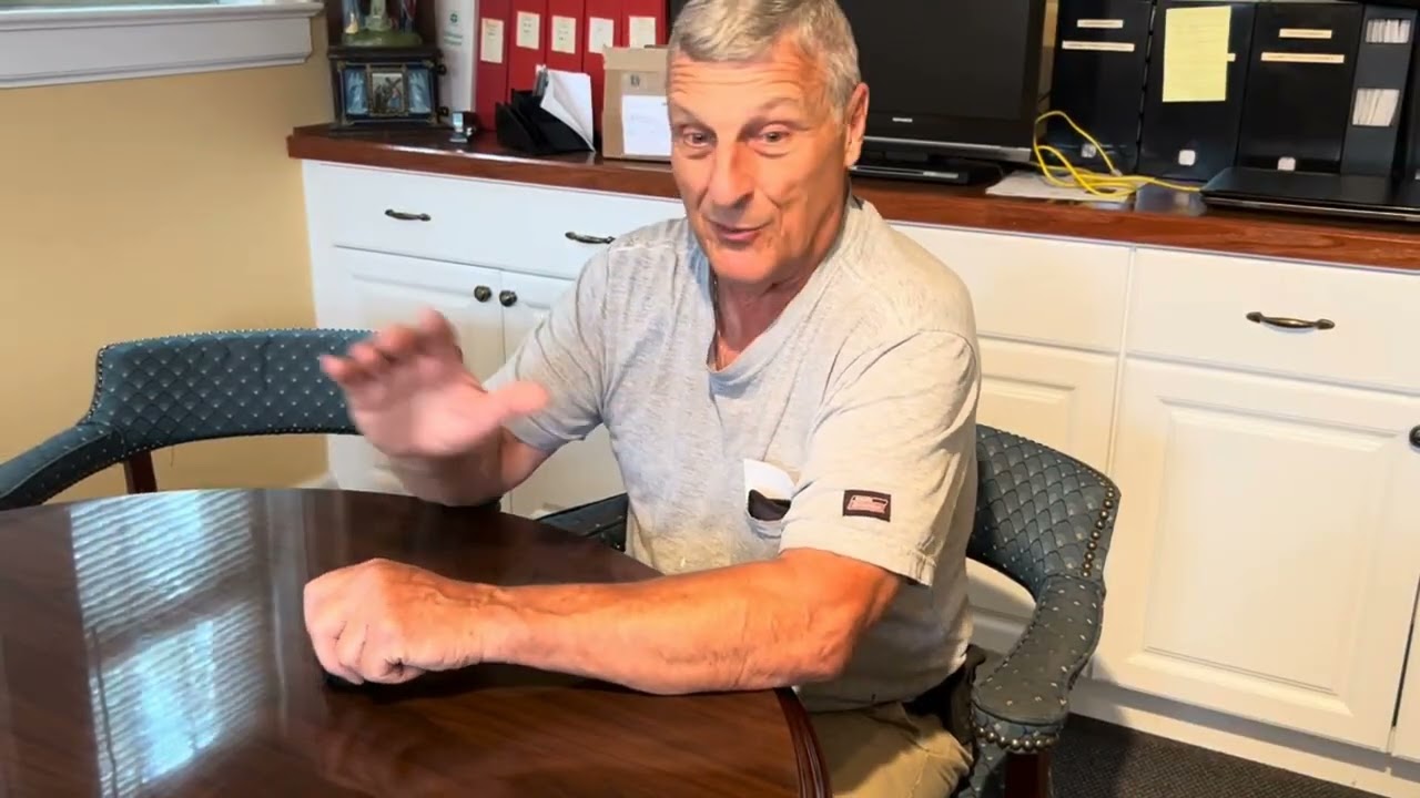 John Kolly Interviewed by Patrick O'Connor