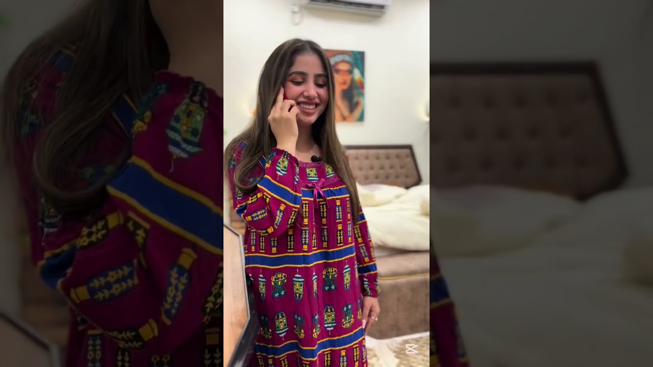 منو الغلطان الام لو البنيه الي تسمع كلام امها 😱💔