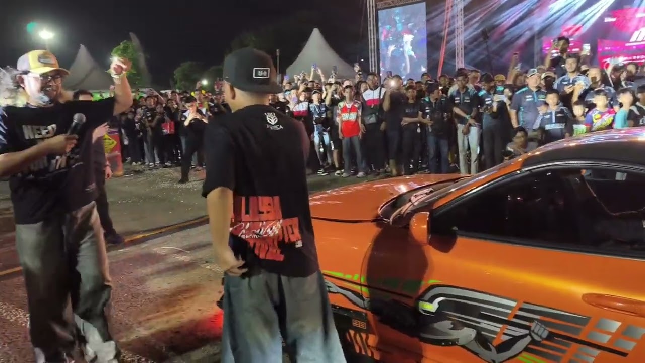 FESTIVAL MODIFIKASI ChOII  BATU KAWAN