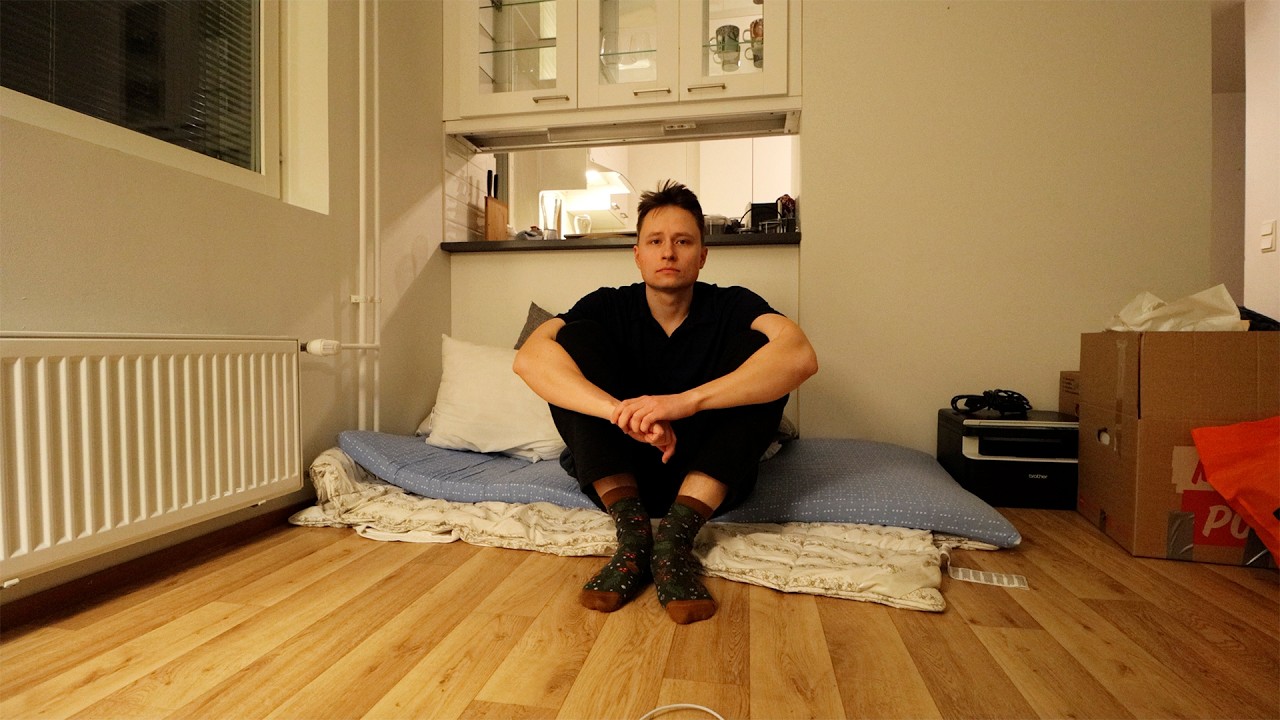 Mä menetin kaiken