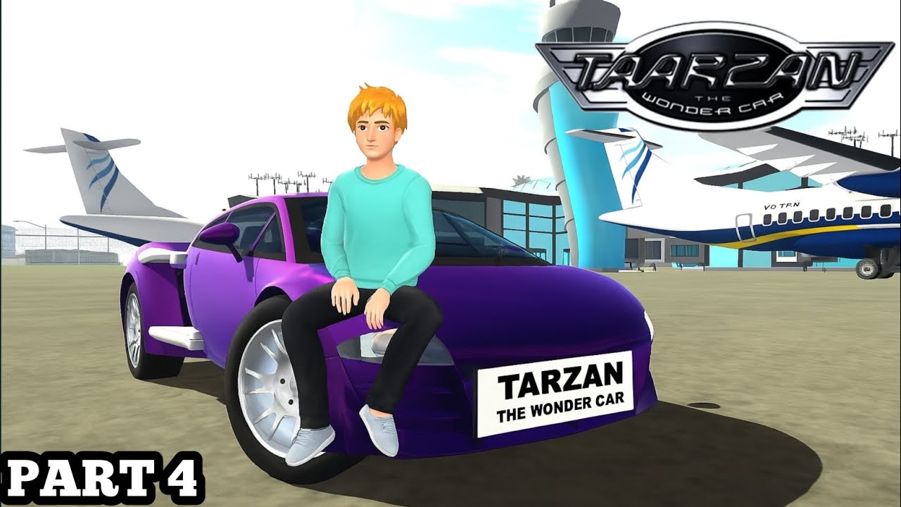 TARZAN MOVIE 🤩 |indian bikes driving 3d | GTA v movie | A_J_gaming