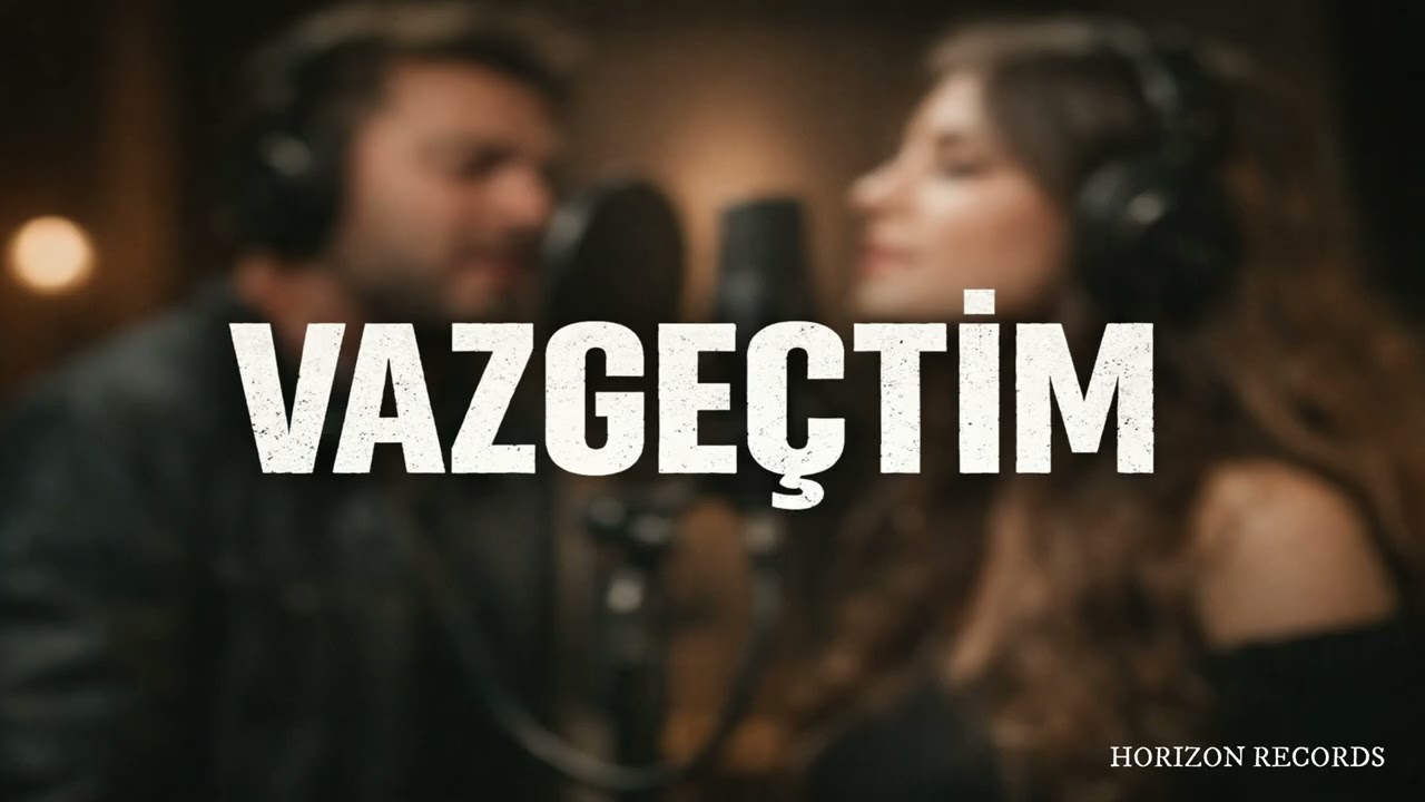 Vazgeçtim (Anatolian Rock Duet) | Horizon Records