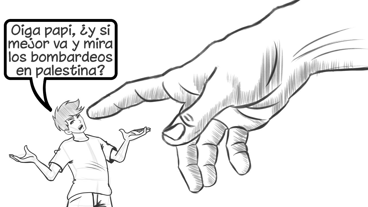 ATEO... GRACIAS A DIOS | vida segun richie