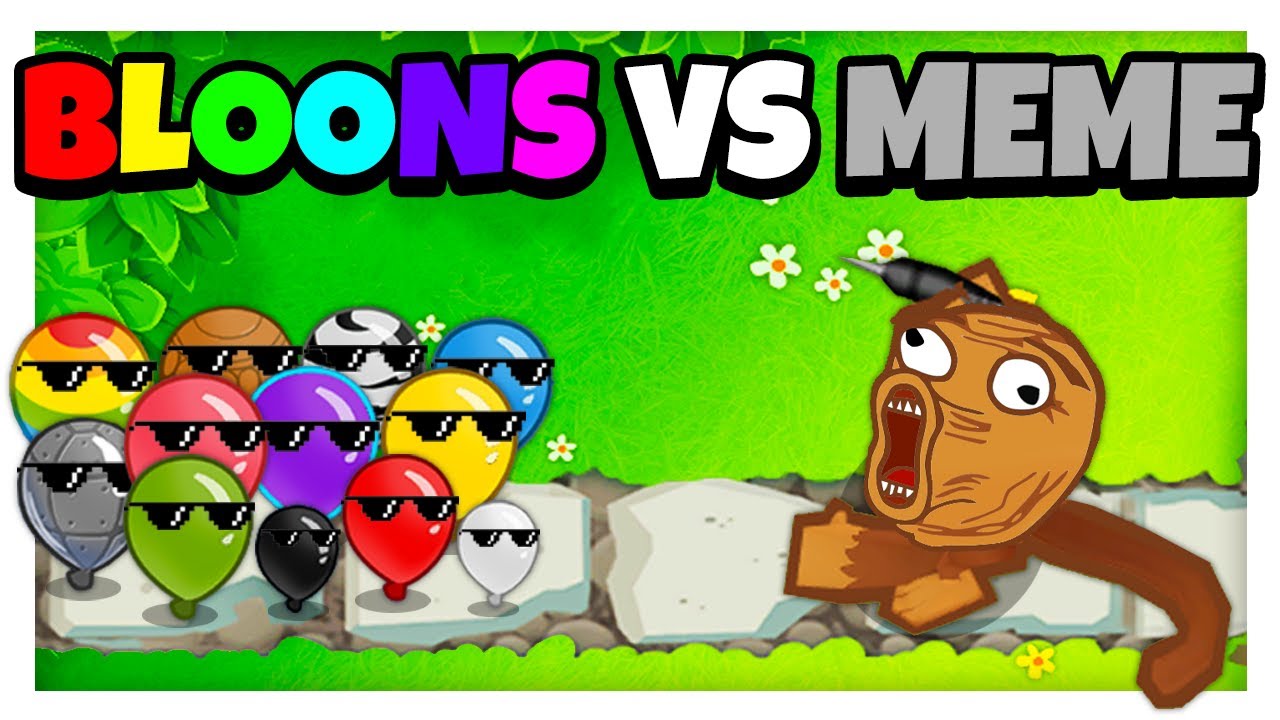 The Meme Monkey in BTD 6!