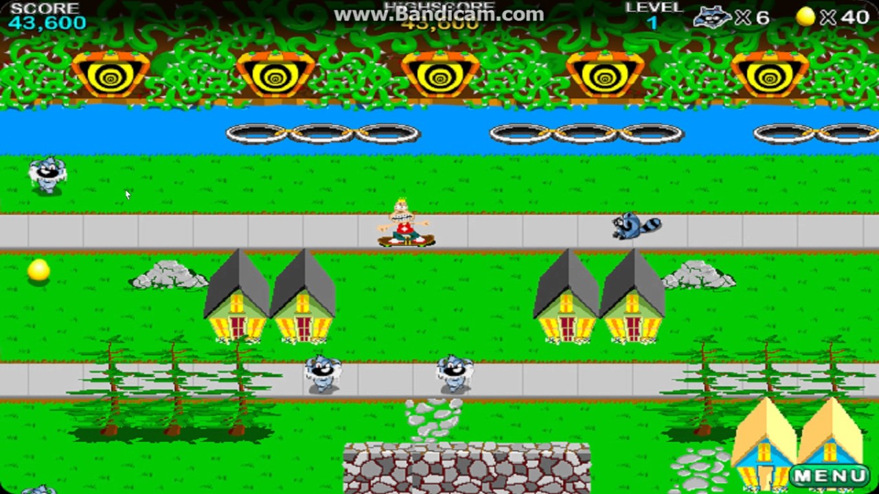 Game House Varmintz Level 1 Binki Good Boy Animation Games