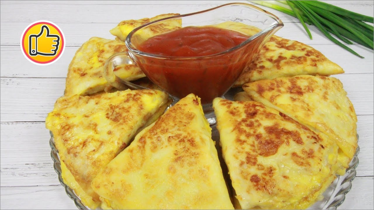 Блинчики Бендерики с Мясом, Вкуснючие!