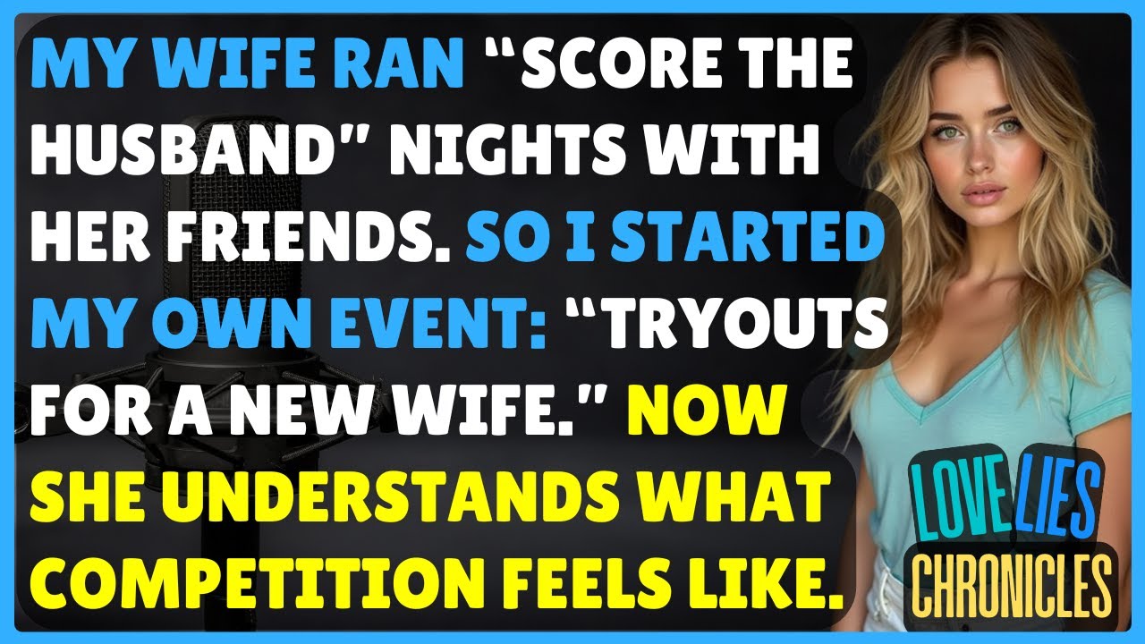 My Wife Hosted Nights to Judge Me, and My Calm Countermove Showed Her What Comparison Feels Like
