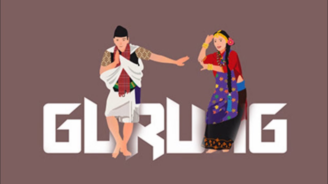 Janata saili Jane ho Ghara ( gurung song) बिदेशि पाहुना हाम्रो परम्परा मा रमाउदै!
