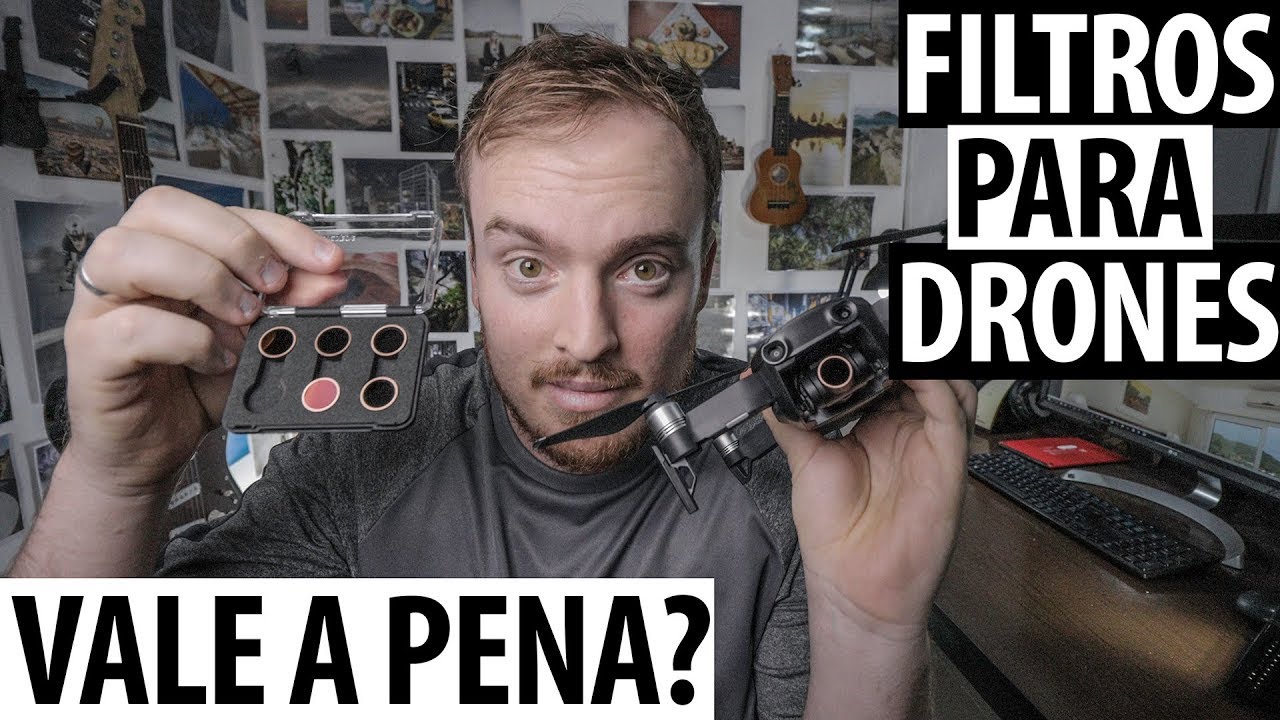 Filtros para Drone - Polarpro Cinema Series (Mavic Air)