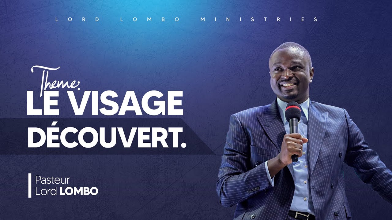 LE VISAGE DECOUVERT