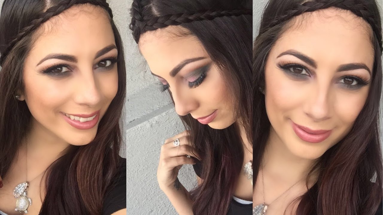 Braided Headband || Festival/Rave Hair