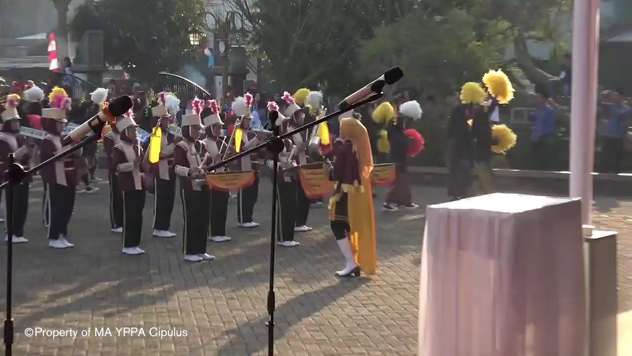 RAJAWALI GITA MUSIKA SMPN 1 WANAYASA 2025
