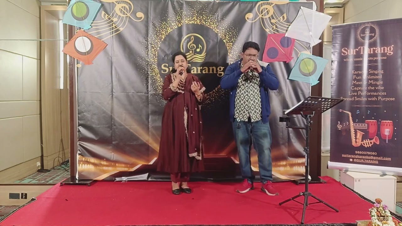 Mallige Mallige by Nandini & Srinivas Murthy  @SurTarang-e7s  Jan 26'