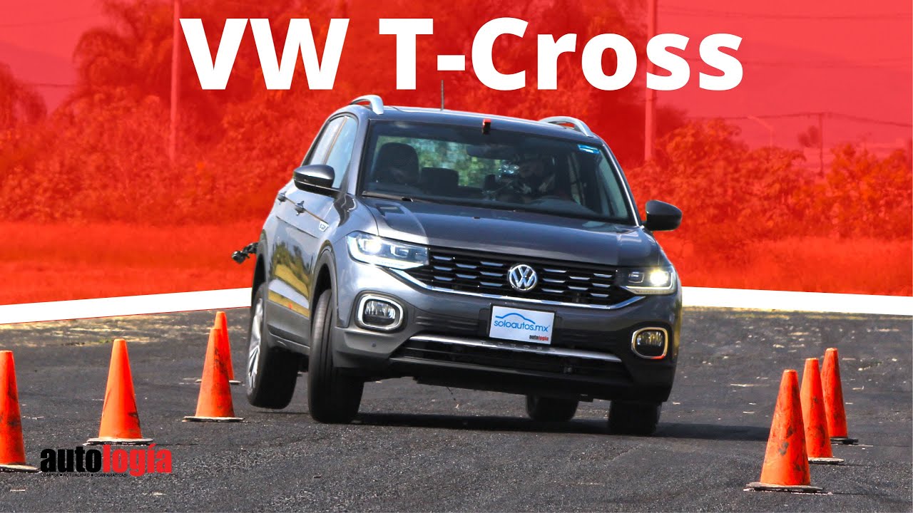 VW T-Cross - Test Técnico - ¿Valió la pena la espera?