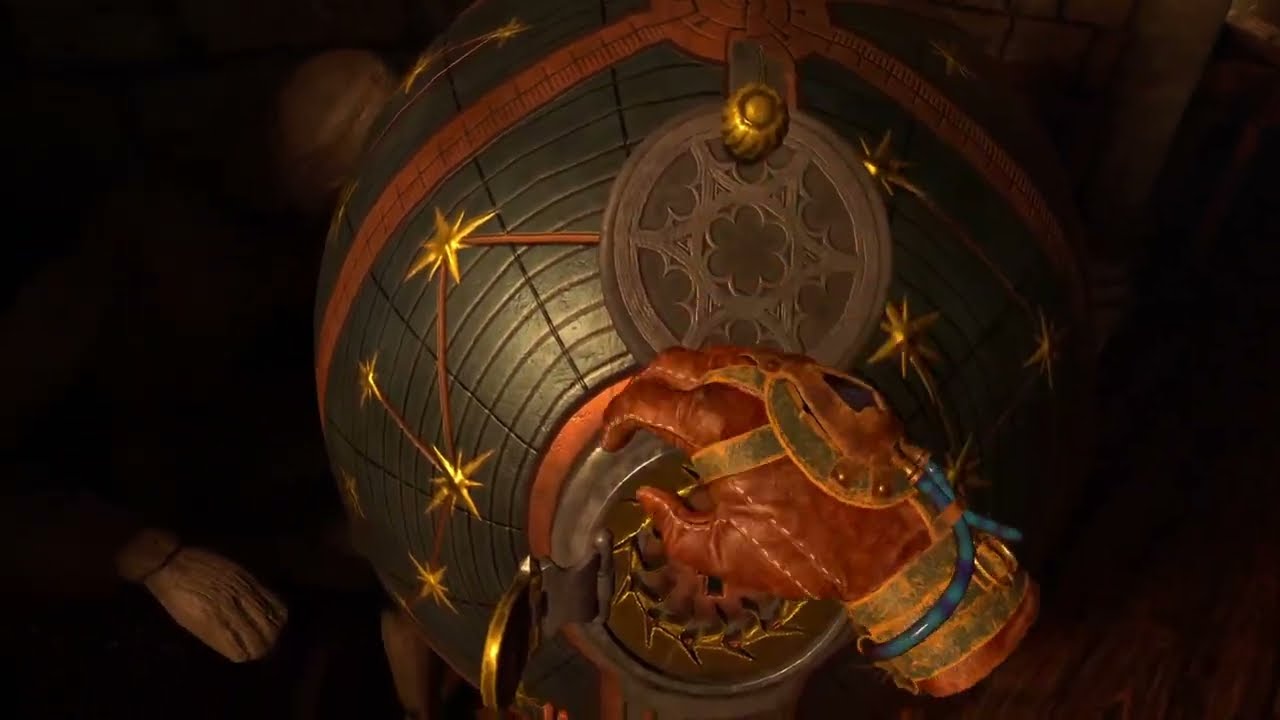 THE HOUSE OF DA VINCI VR #2 gameplay PS VR2