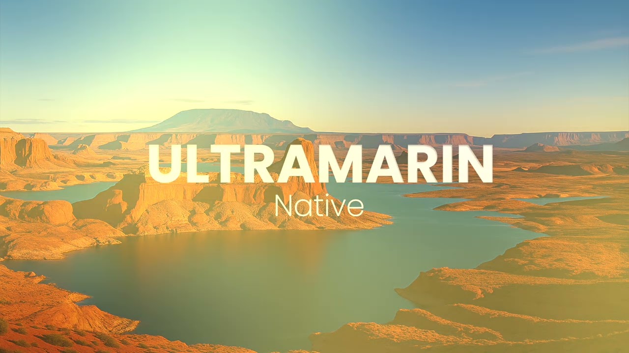 Ultramarin Native