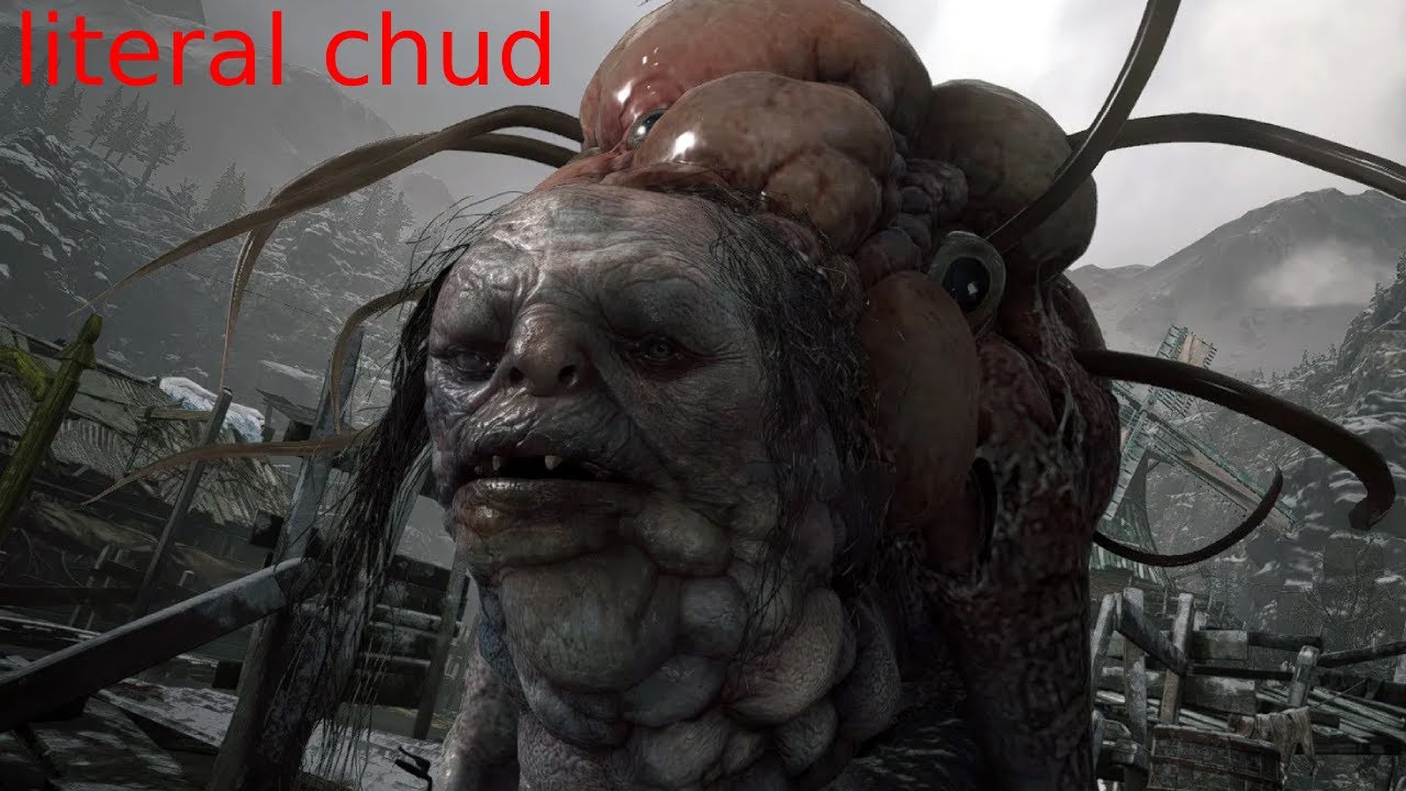 farewell, fish boy - RE8 P6