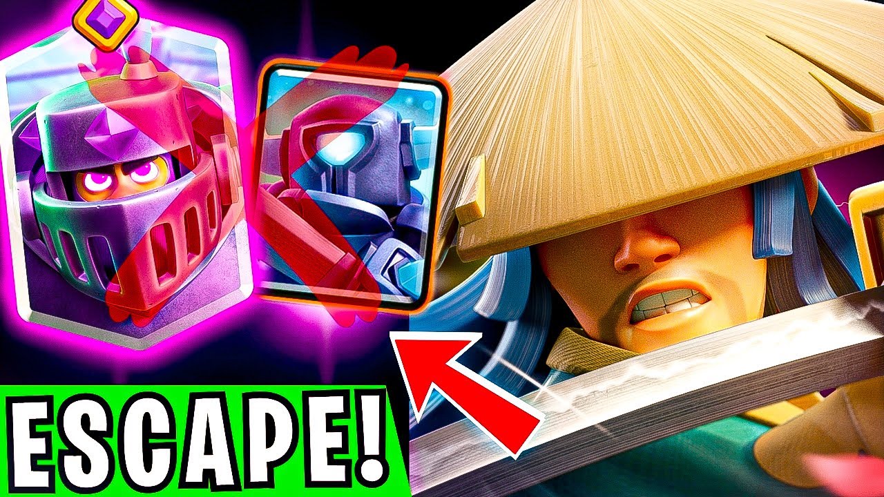 This Ronin Deck Will FREE You From Mid Ladder