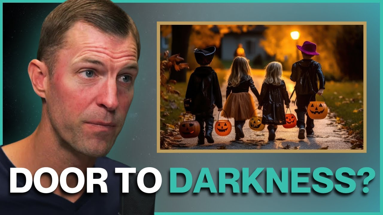 Should Christians Celebrate Halloween?