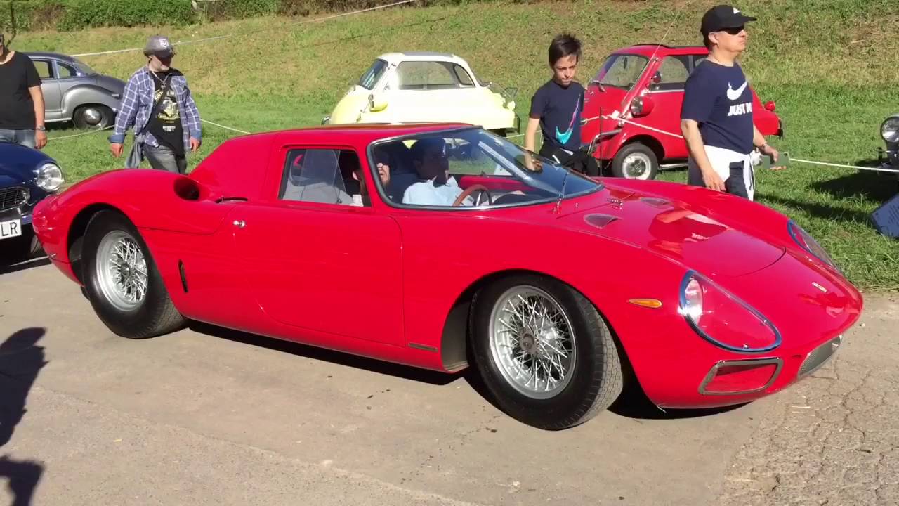Ferrari 250 Le Mans