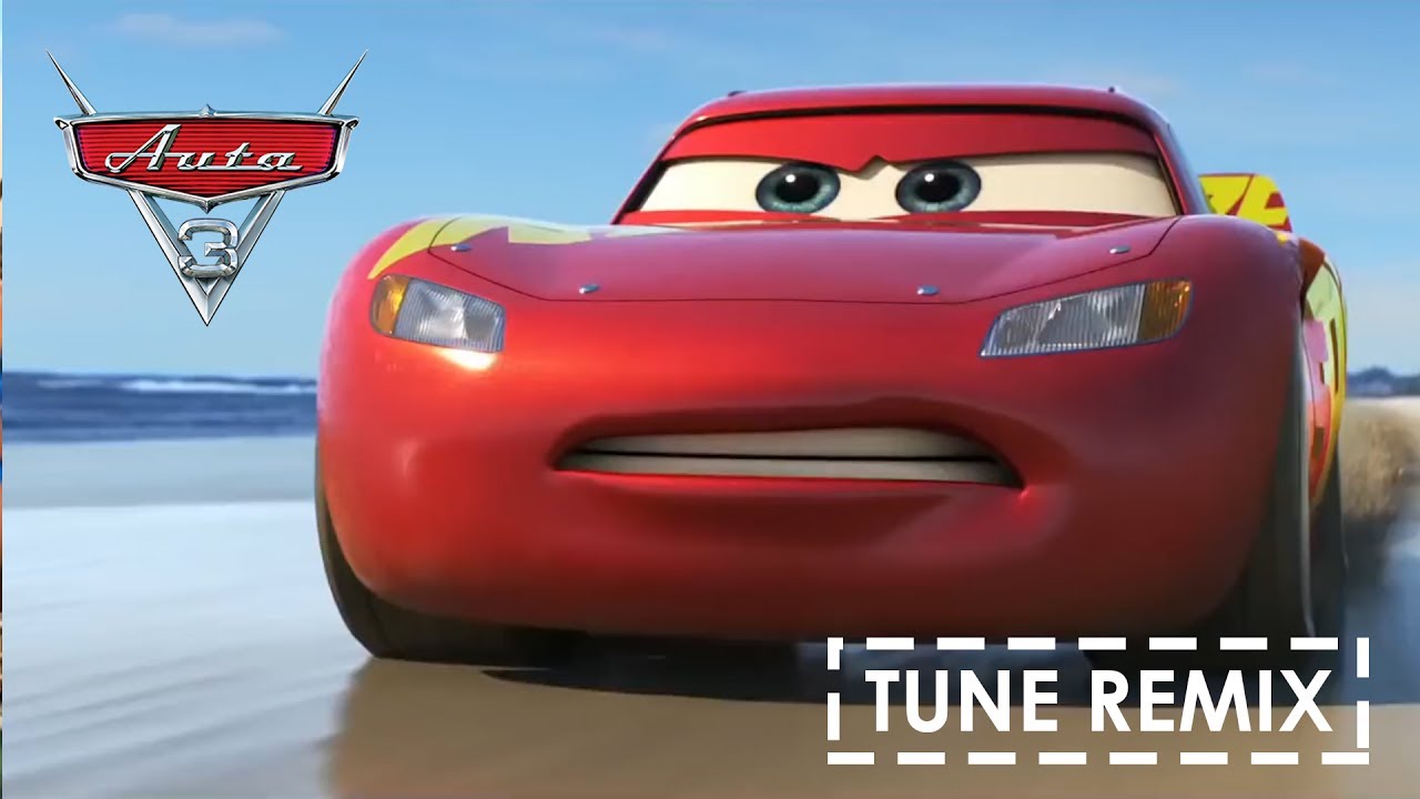 (Official) Pixar's Cars 3 - Music Video 