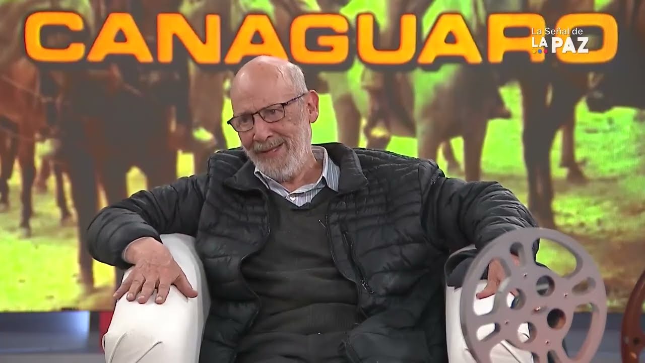 Franja Cine y Memoria: película Canaguaro (1981)