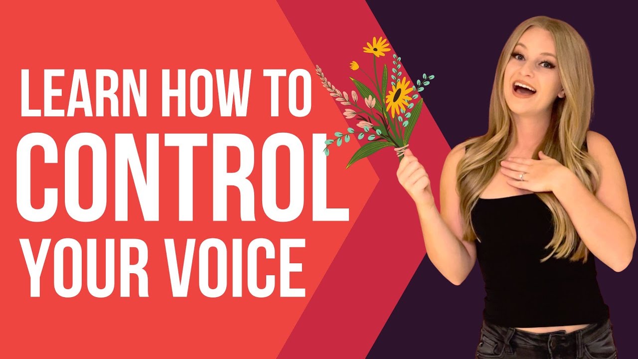 Control The Voice Vocal Exercise | Flowers Miley Cyrus
