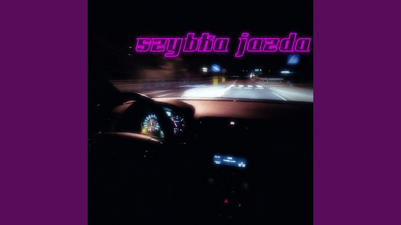 szybka jazda