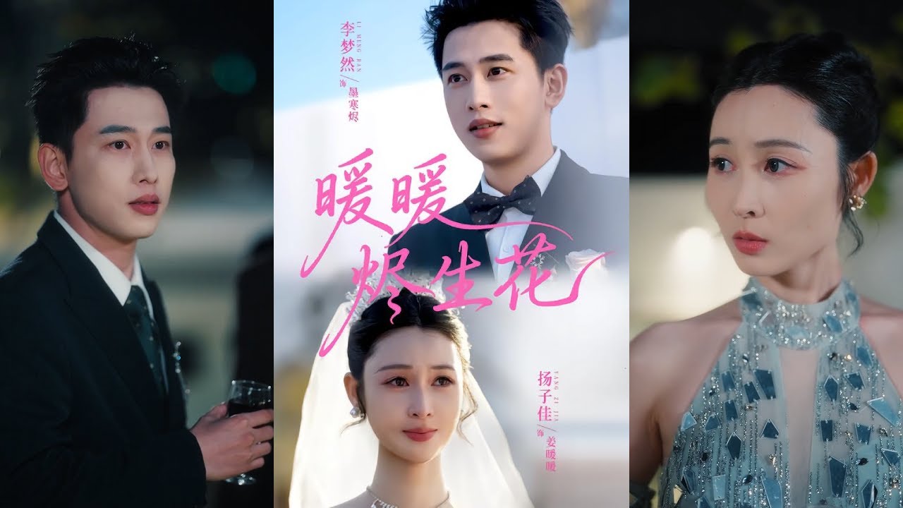 【完整版】李梦然&扬子佳《暖暖烬生花》霸总爱上小可爱，一夜情闪婚娶回家，却深陷复仇迷局！#短剧 #完結 #蔓蔓書屋 #大结局