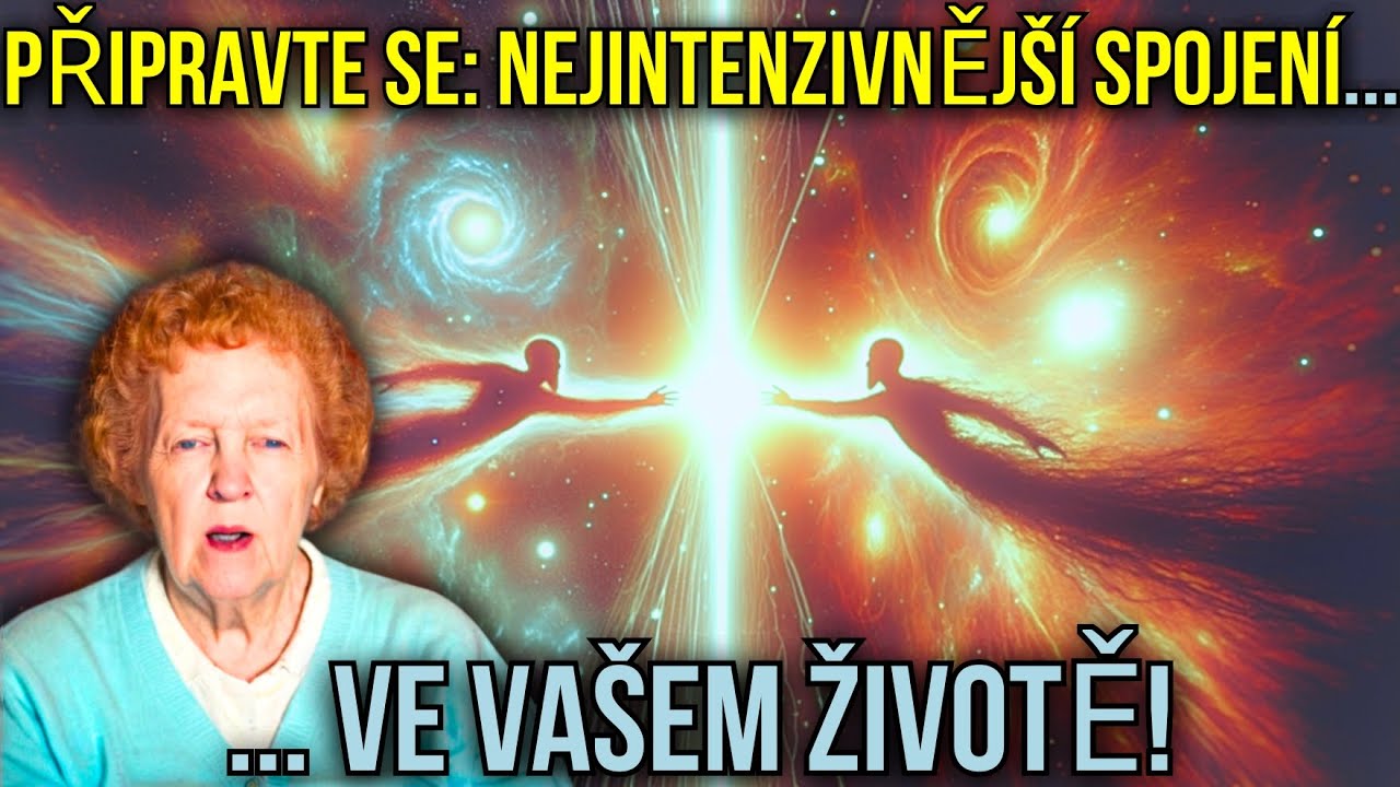 9 ZNAMEN&Iacute; DVOJPLAMENE, KTER&Aacute; SE ST&Aacute;VAJ&Iacute; POUZE MEZI DVOJPLAMENY! ODHALEN&Iacute; DOLORES CANNON!