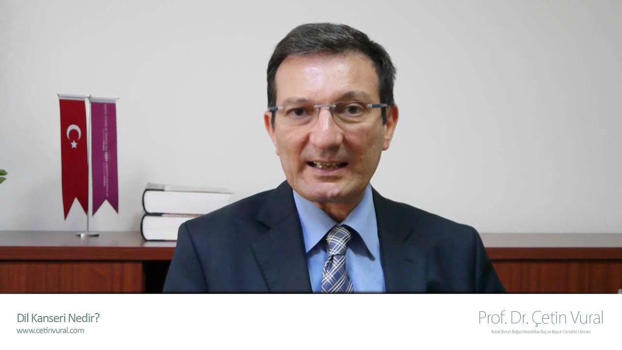Dil Kanseri Nedir