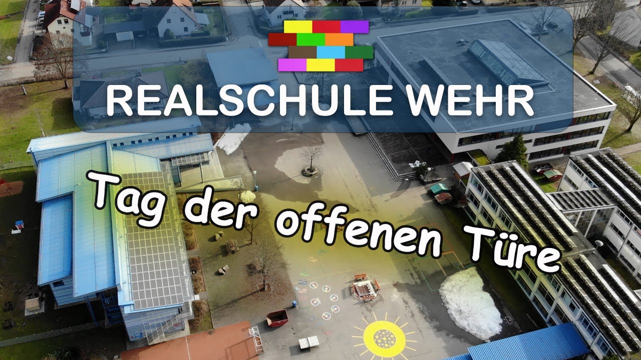 Schulfilm Realschule Wehr 2021