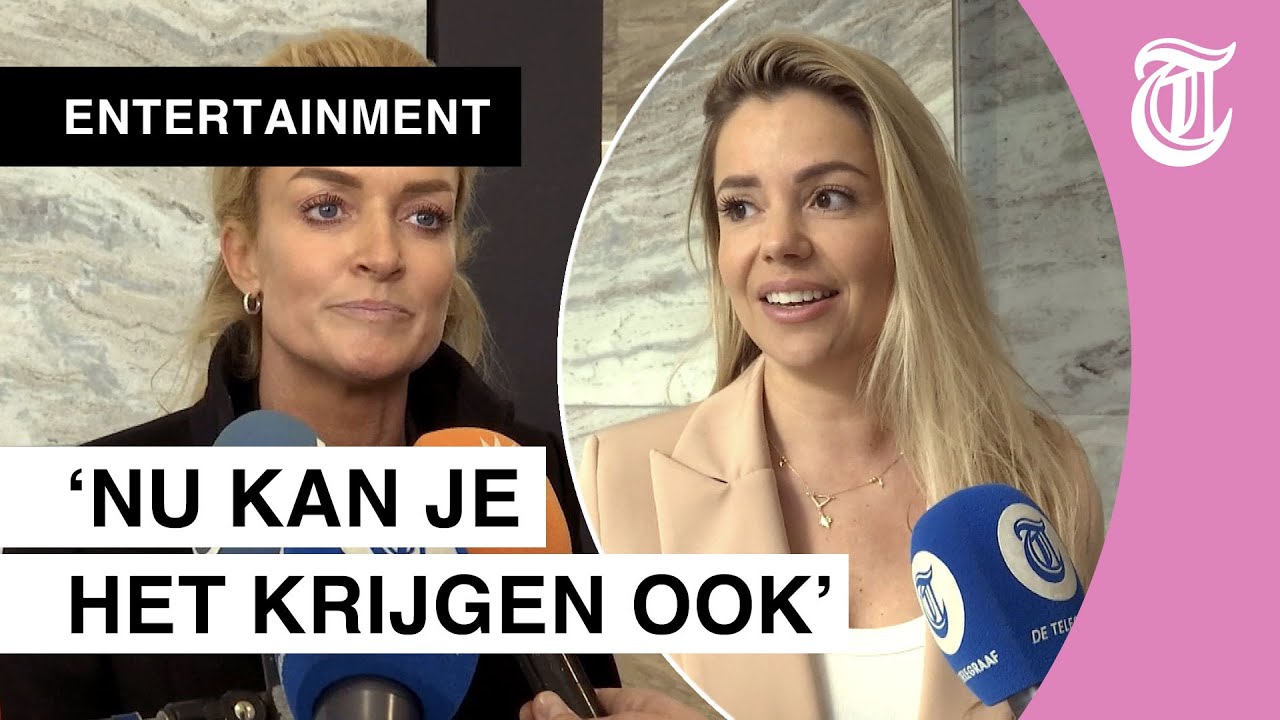 ‘Moddergooien tussen Yvonne Coldeweijer en Samantha Steenwijk’