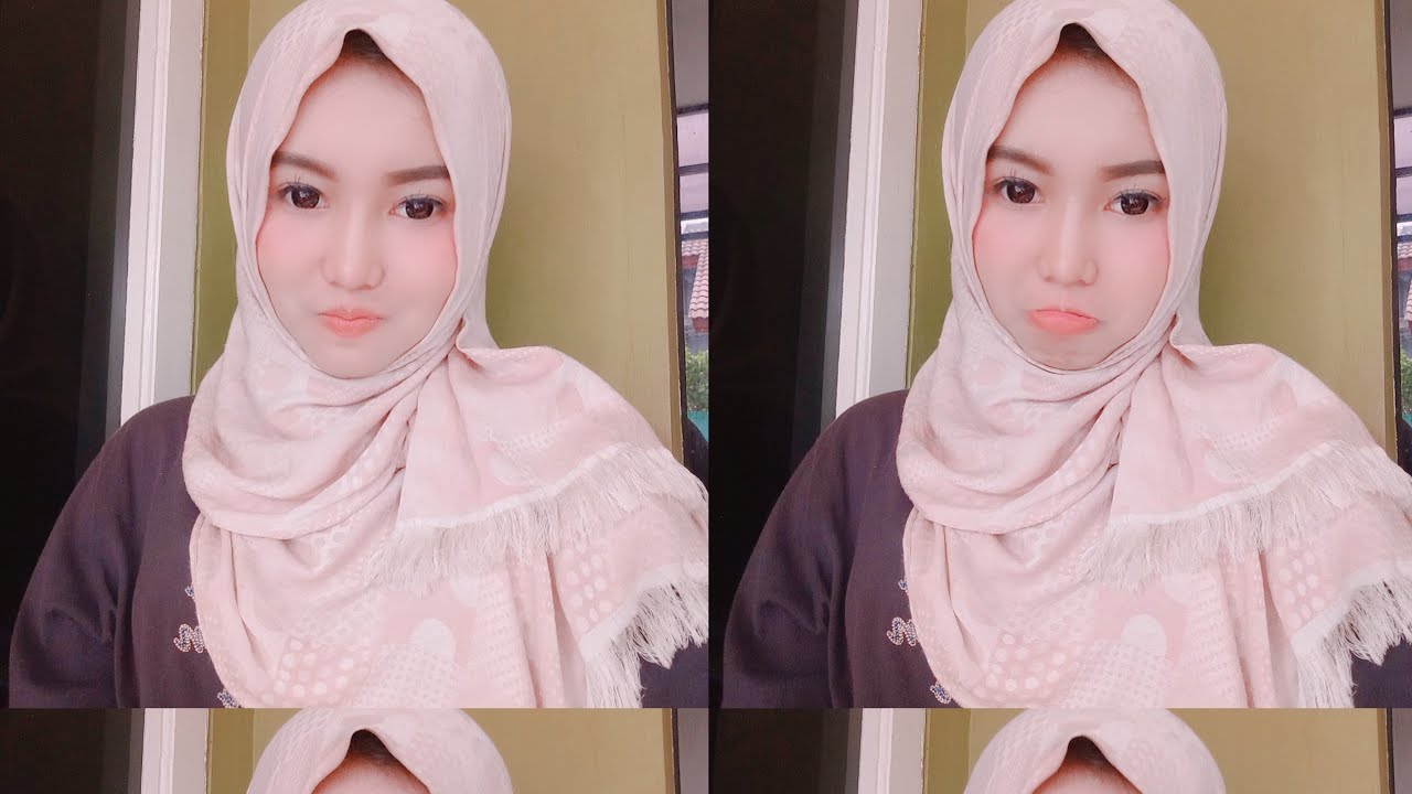 Natural makeup glowing super simple tanpa foundation