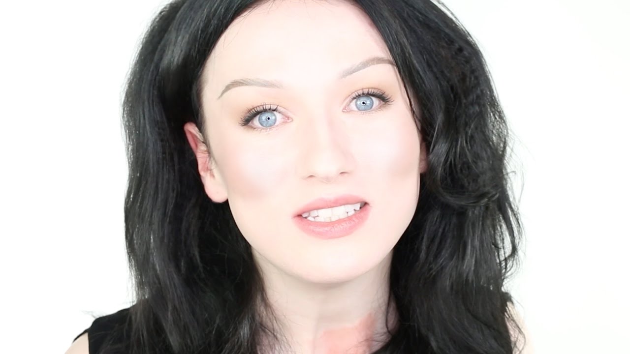 Everyday Makeup for Pale Skin | John Maclean