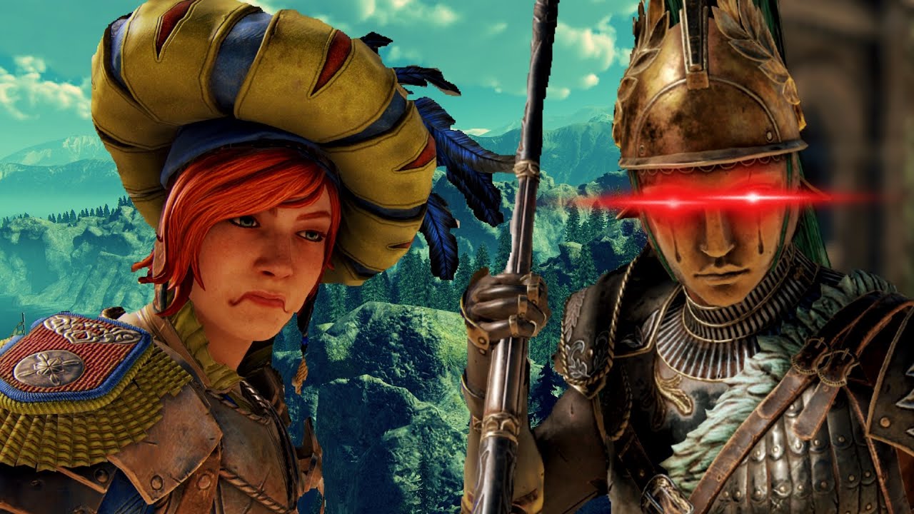 VirtuTOEsa Cannot Escape Gladiator 😛