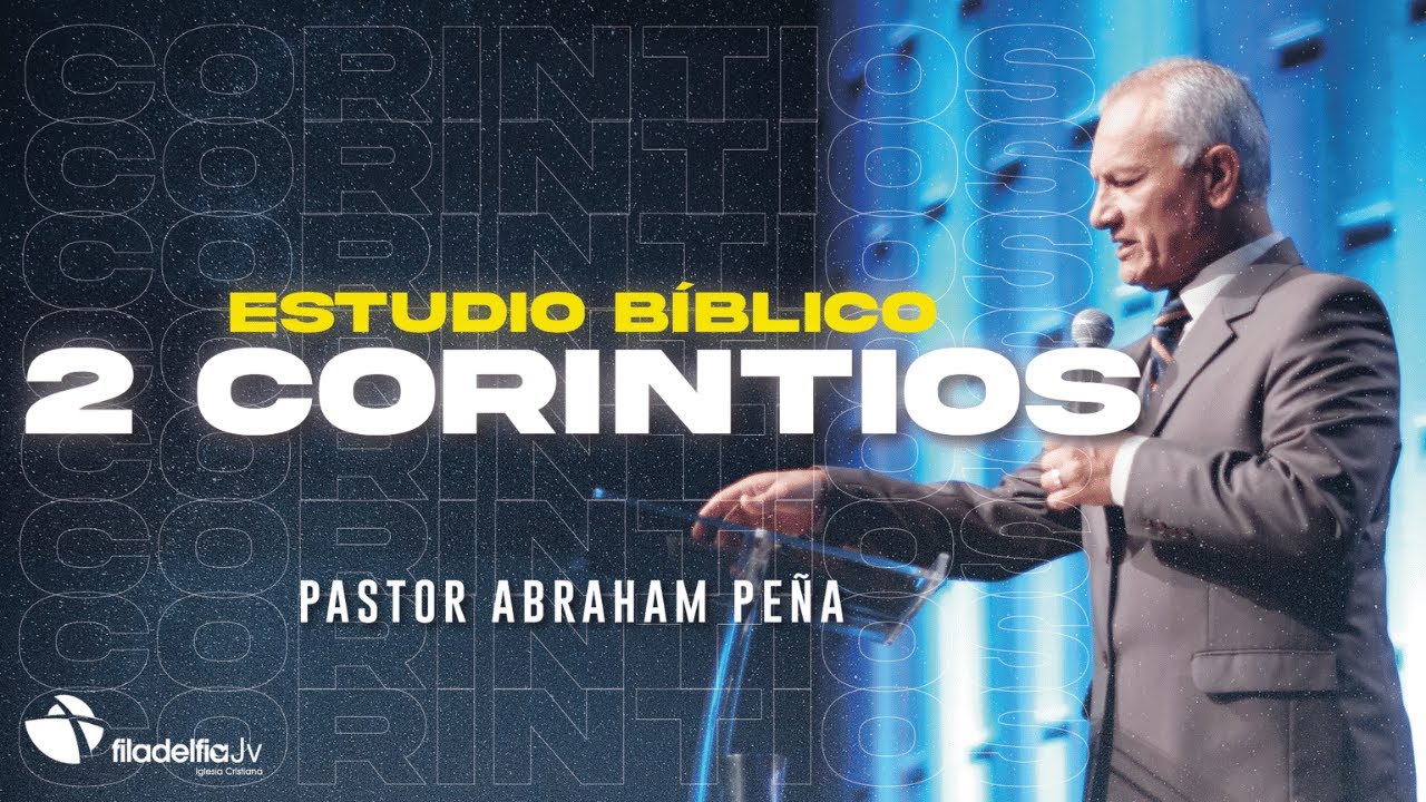Momentos con Dios - 2 Corintios 8:1-15 - Abraham Peña - 25 Mayo 2023