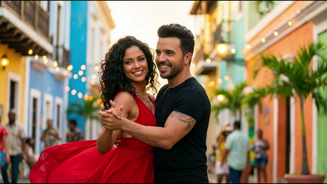 Luis Fonsi - Susurros (Official 2026)