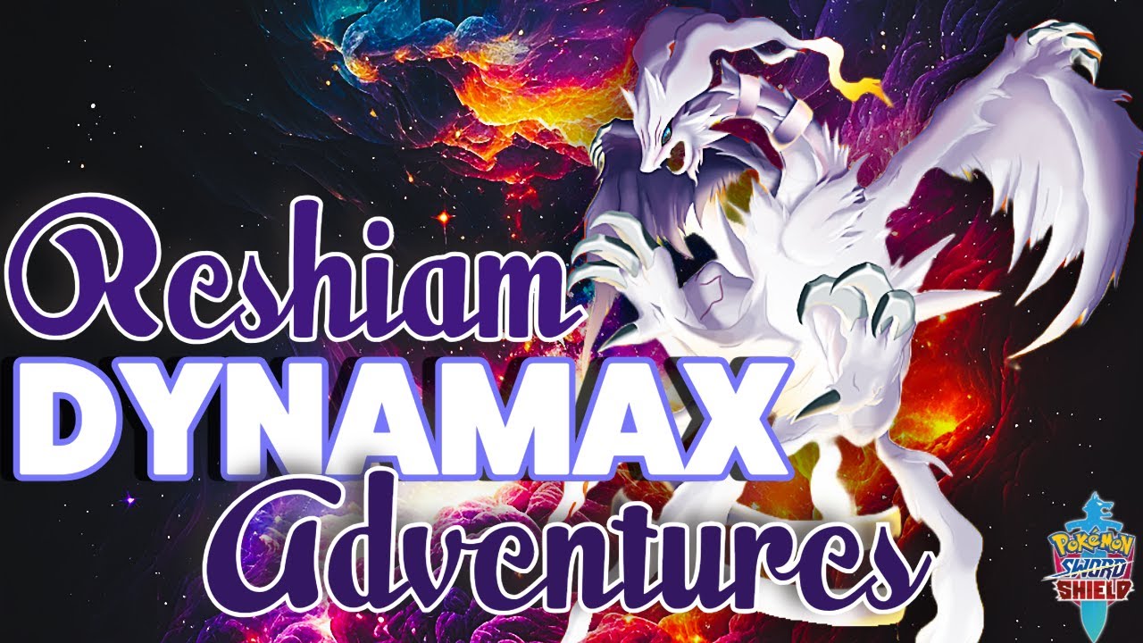 ✨ Reshiram Dynamax Adventures #shorts #pokemon #shinyhunting