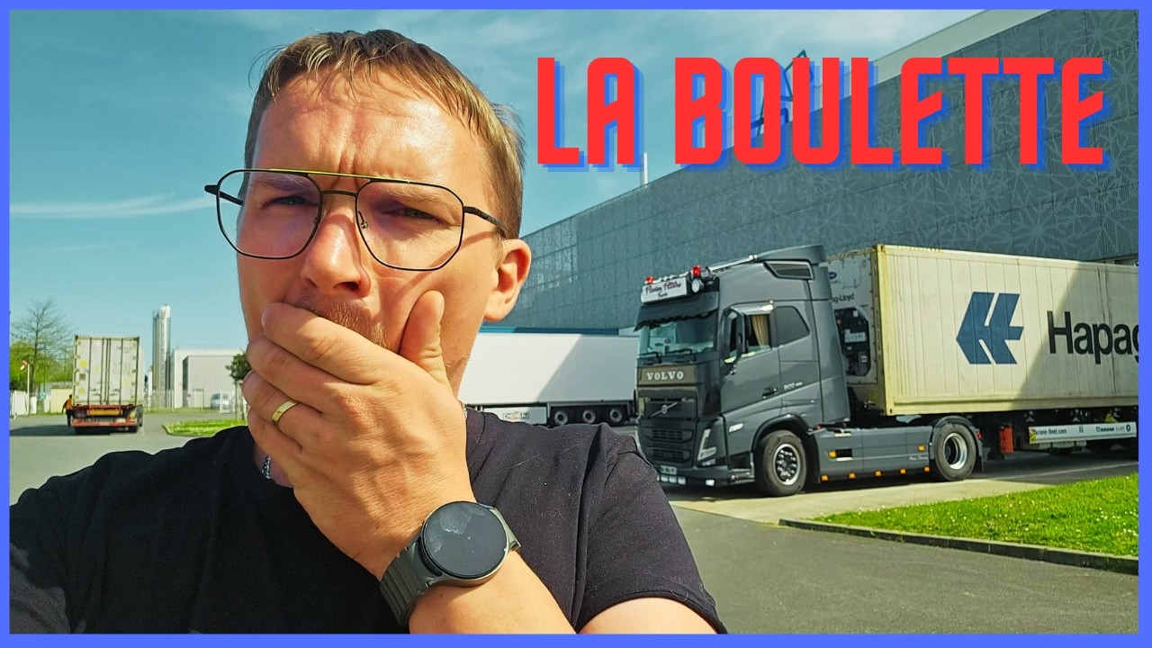 J&rsquo;ai oubli&eacute; la DOUANE&hellip; grosse erreur 😳