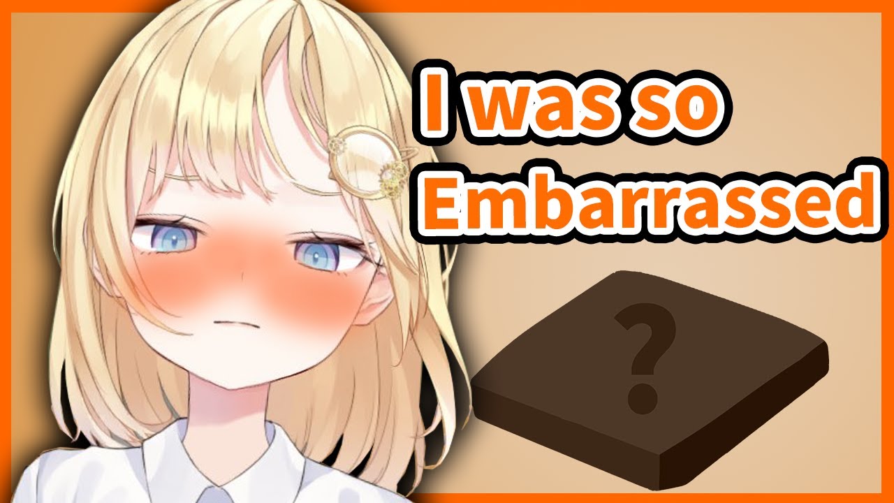 Amelia tells an Embarrassing Story as punishment!【 Watson Amelia / HololiveEN 】