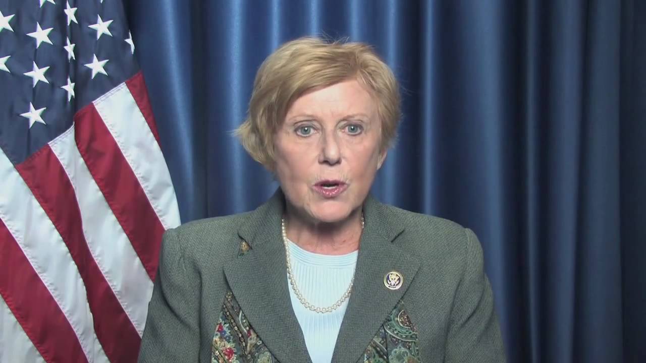 Ginny Speaks to the People of the 5th District in Advance of Health Care Vote