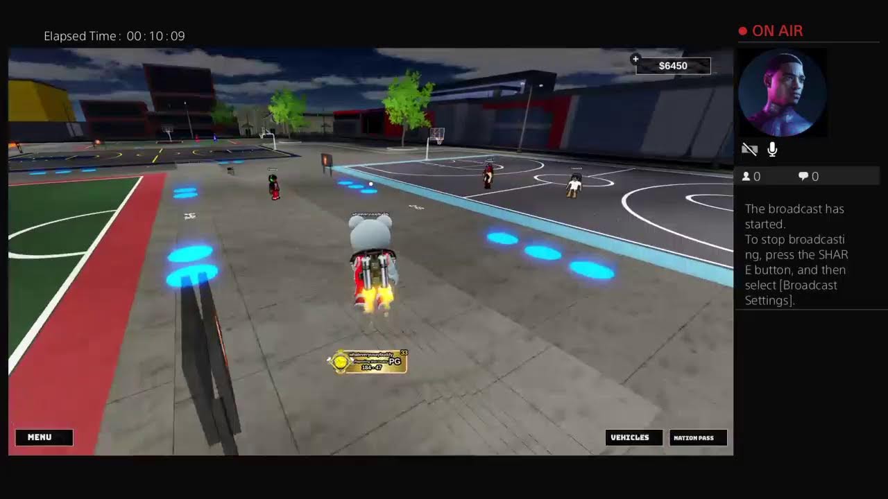 internal2007's Live PS4 Broadcast