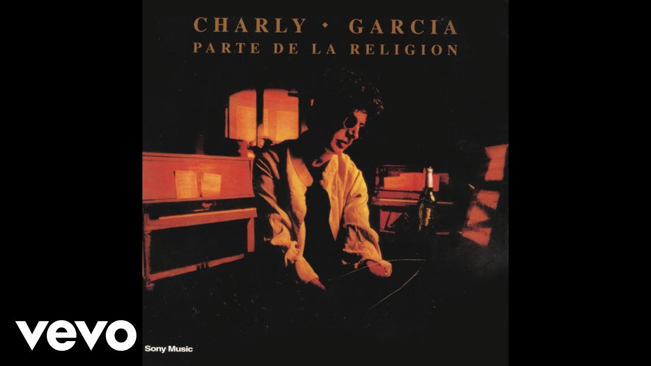 Charly Garc&iacute;a - La Ruta del Tentempi&eacute; (Official Audio)