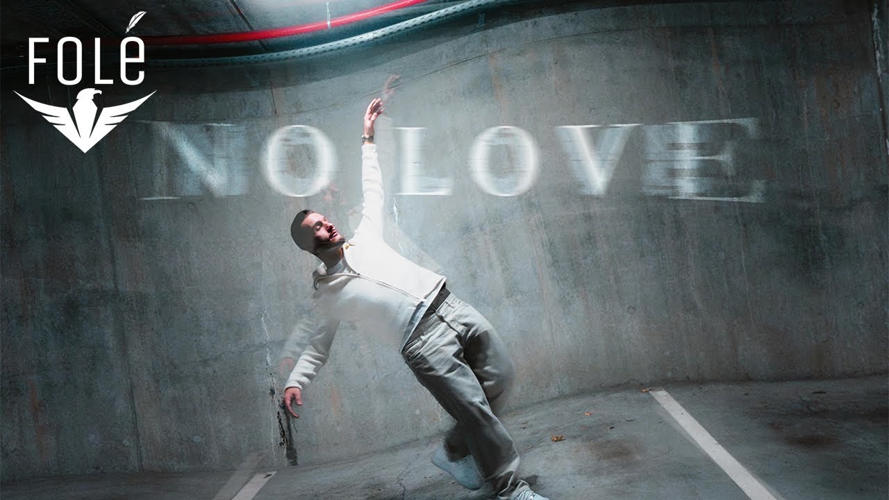 Rays - No Love (Official Visualiser)