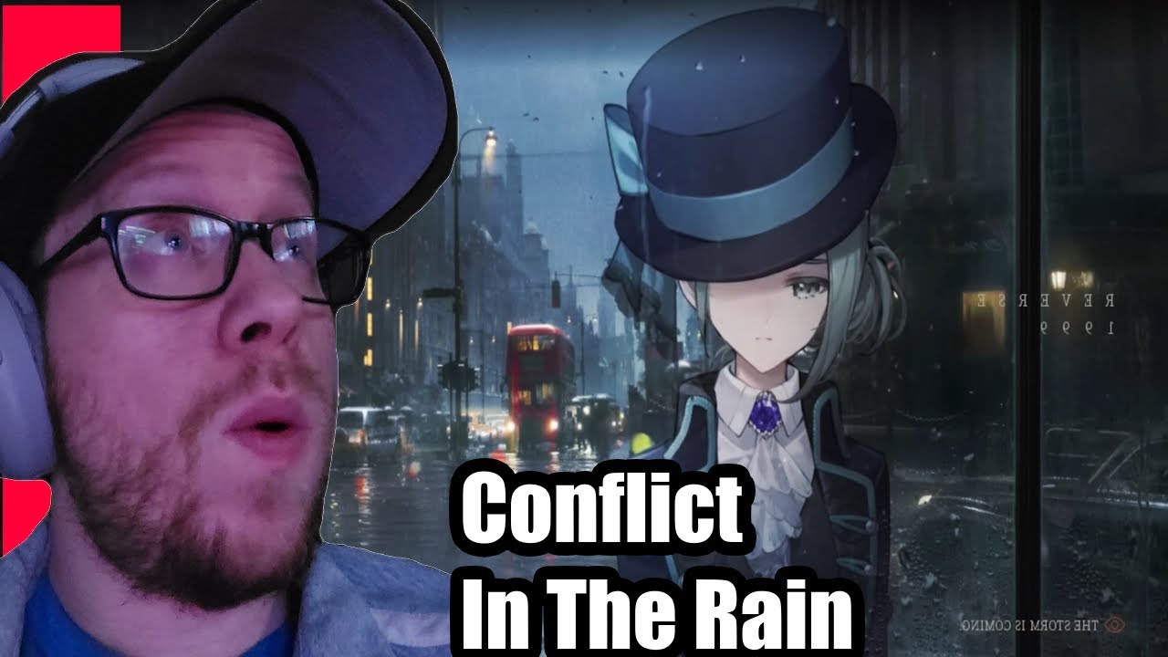 Despite The Rain This Song Is FIRE! | Between The Rain And The Times (Reverse 1999)