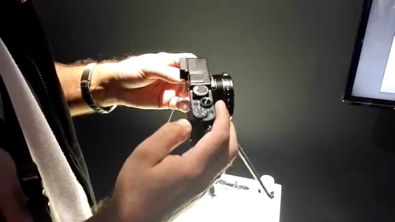 Panasonic Lumix DMC-LX100