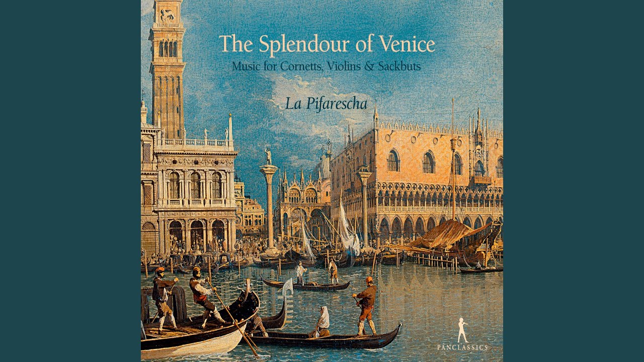 Veni de libano (Arr. for Cornet & Organ)